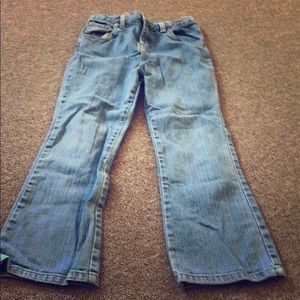 6x light wash jeans